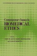 Davis / Hoffmaster / Shorten |  Contemporary Issues in Biomedical Ethics | Buch |  Sack Fachmedien