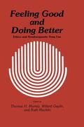 Murray / Gaylin / Macklin |  Feeling Good and Doing Better | Buch |  Sack Fachmedien