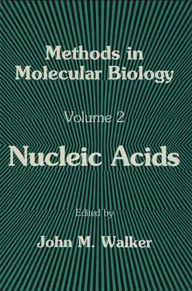 Walker |  Nucleic Acids | Buch |  Sack Fachmedien