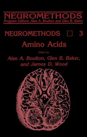 Boulton / Baker / Wood |  Amino Acids | Buch |  Sack Fachmedien