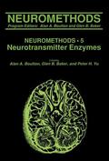 Boulton / Yu / Baker |  Neurotransmitter Enzymes | Buch |  Sack Fachmedien