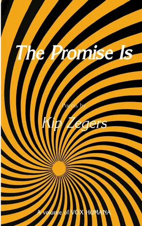 Zegers |  The Promise Is | Buch |  Sack Fachmedien