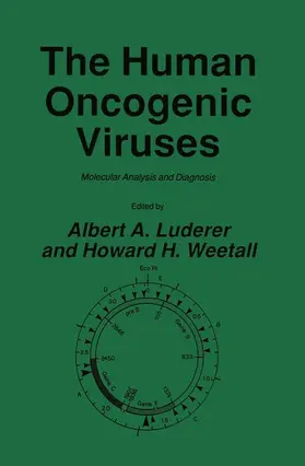 Luderer / Weetall |  The Human Oncogenic Viruses | Buch |  Sack Fachmedien