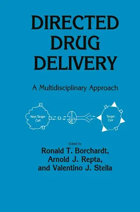 Borchardt / Stella / Repta |  Directed Drug Delivery | Buch |  Sack Fachmedien