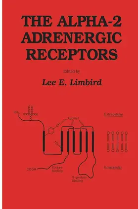 Limbird |  The alpha-2 Adrenergic Receptors | Buch |  Sack Fachmedien