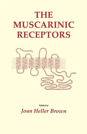 Brown |  The Muscarinic Receptors | Buch |  Sack Fachmedien