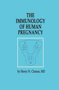 Claman |  The Immunology of Human Pregnancy | Buch |  Sack Fachmedien