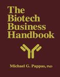 Pappas |  The Biotech Business Handbook | Buch |  Sack Fachmedien