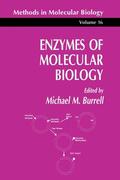 Burrell |  Enzymes of Molecular Biology | Buch |  Sack Fachmedien