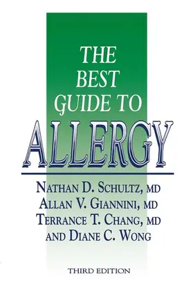 Schultz / Giannini / Chang |  The Best Guide to Allergy | Buch |  Sack Fachmedien