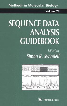 Swindell | Sequence Data Analysis Guidebook | Buch | 978-0-89603-358-0 | sack.de