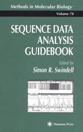 Swindell |  Sequence Data Analysis Guidebook | Buch |  Sack Fachmedien