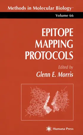 Morris |  Epitope Mapping Protocols | Buch |  Sack Fachmedien