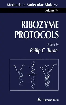 Turner |  Ribozyme Protocols | Buch |  Sack Fachmedien