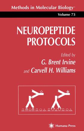 Irvine / Williams | Neuropeptide Protocols | Buch | 978-0-89603-399-3 | sack.de