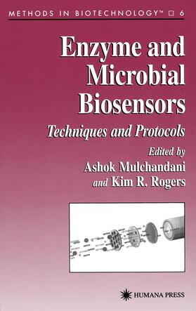 Rogers / Mulchandani |  Enzyme and Microbial Biosensors | Buch |  Sack Fachmedien