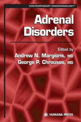 Margioris / Chrousos |  Adrenal Disorders | Buch |  Sack Fachmedien