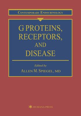 Spiegel |  G Proteins, Receptors, and Disease | Buch |  Sack Fachmedien