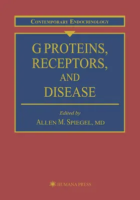 Spiegel |  G Proteins, Receptors, and Disease | Buch |  Sack Fachmedien