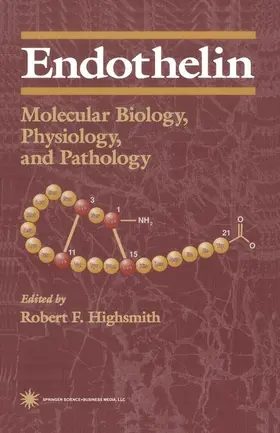 Highsmith |  Endothelin | Buch |  Sack Fachmedien