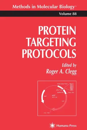Clegg | Protein Targeting Protocols | Buch | 978-0-89603-450-1 | www.sack.de