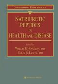 Levin / Samson |  Natriuretic Peptides in Health and Disease | Buch |  Sack Fachmedien