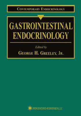 Greeley |  Gastrointestinal Endocrinology | Buch |  Sack Fachmedien
