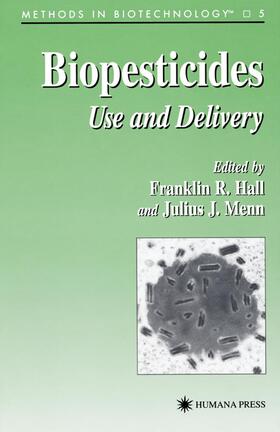 Menn / Hall |  Biopesticides | Buch |  Sack Fachmedien