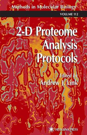Link | 2-D Proteome Analysis Protocols | Buch | 978-0-89603-524-9 | sack.de