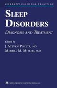 Mitler / Poceta |  Sleep Disorders | Buch |  Sack Fachmedien