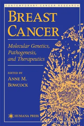 Bowcock |  Breast Cancer | Buch |  Sack Fachmedien