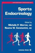 Warren / Constantini |  Sports Endocrinology | Buch |  Sack Fachmedien