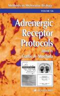 Machida |  Adrenergic Receptor Protocols | Buch |  Sack Fachmedien