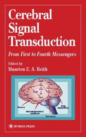 Reith |  Cerebral Signal Transduction | Buch |  Sack Fachmedien