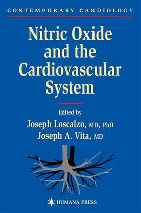Loscalzo / Vita |  Nitric Oxide and the Cardiovascular System | Buch |  Sack Fachmedien