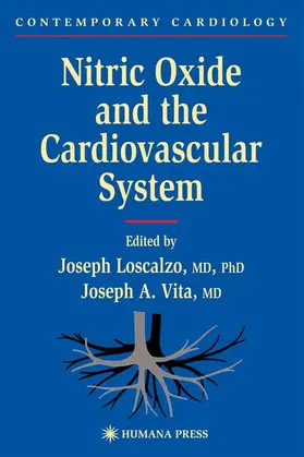 Loscalzo / Vita |  Nitric Oxide and the Cardiovascular System | Buch |  Sack Fachmedien