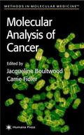Fidler / Boultwood |  Molecular Analysis of Cancer | Buch |  Sack Fachmedien