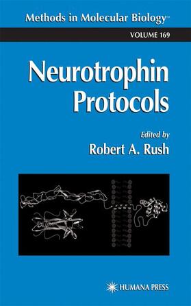 Rush | Neurotrophin Protocols | Buch | 978-0-89603-699-4 | sack.de