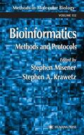 Misener / Krawetz |  Bioinformatics Methods and Protocols | Buch |  Sack Fachmedien