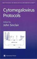 Sinclair |  Cytomegalovirus Protocols | Buch |  Sack Fachmedien