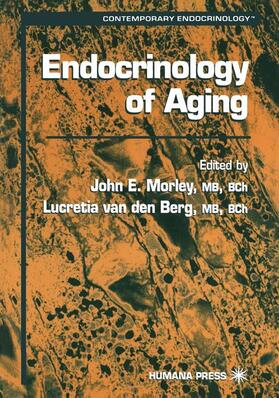 Morley / van den Berg |  Endocrinology of Aging | Buch |  Sack Fachmedien