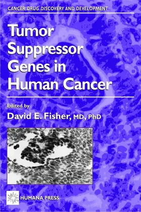 Fisher |  Tumor Suppressor Genes in Human Cancer | Buch |  Sack Fachmedien