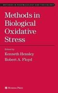 Hensley / Floyd |  Methods in Biological Oxidative Stress | Buch |  Sack Fachmedien