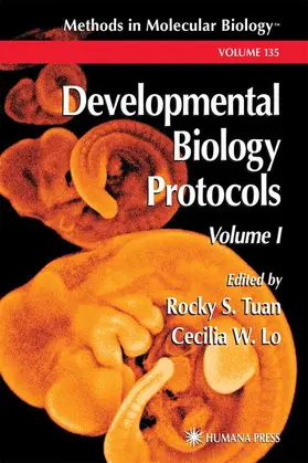 Lo / Tuan | Developmental Biology Protocols | Buch | 978-0-89603-852-3 | sack.de