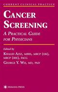 Wu / Aziz |  Cancer Screening | Buch |  Sack Fachmedien