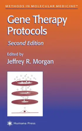 Morgan | Gene Therapy Protocols | Buch | 978-0-89603-869-1 | www.sack.de
