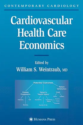 Weintraub |  Cardiovascular Health Care Economics | Buch |  Sack Fachmedien