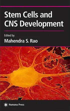 Rao |  Stem Cells and CNS Development | Buch |  Sack Fachmedien