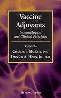 Hackett / Harn Jr |  Vaccine Adjuvants | Buch |  Sack Fachmedien