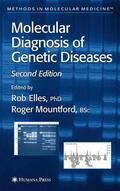 Elles |  Molecular Diagnosis of Genetic Diseases | Buch |  Sack Fachmedien